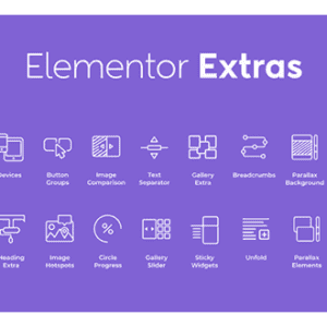 Elementor Extras WordPress