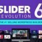 Slider Revolution com Add-Ons - Pro Templates