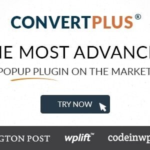 ConvertPlus – Plugin Popup para WordPress