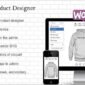 WooCommerce Custom Product Designer - Thema e Plugin