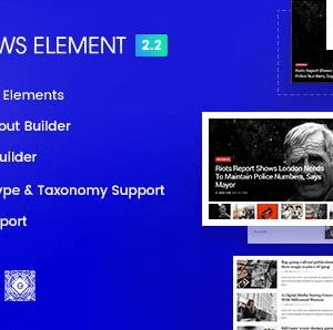 Epic News Elements