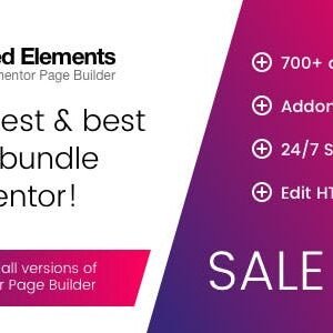 Elementos ilimitados para Elementor Premium