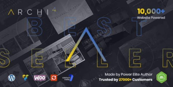 Produto - Archi - Interior Design WordPress Theme