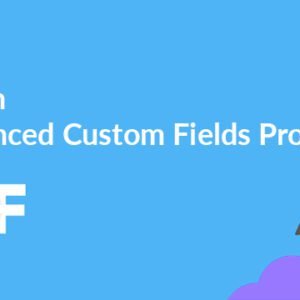 Advanced Custom Fields (ACF) Pro