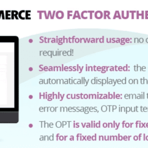 Autenticação de dois fatores WooCommerce